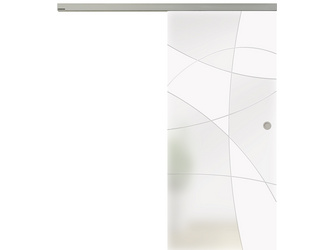 Glasschiebetür Nubia M60/M70 Glasschiebetür Nubia M60/M70