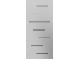 Schiebetür Glas 511 "R8 HORIZONTAL" Schiebetür Glas 511 "R8 HORIZONTAL"