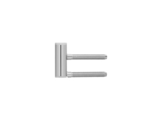 Glastürzubehör EGB 3V4400 WF - Rahmenteil für Holzzargen für 3-teiliges Glastürband 1 Stück Glastürzubehör EGB 3V4400 WF - Rahmenteil für Holzzargen für 3-teiliges Glastürband 1 Stück