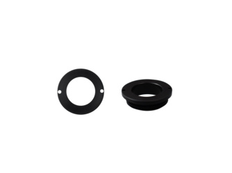 Glastürzubehör EZ1050S - Führungsring für WSS Schlechtendahl innen Ø 16 mm Glastürzubehör EZ1050S - Führungsring für WSS Schlechtendahl innen Ø 16 mm