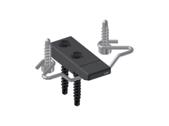 GleitFix AE 22 CS im Montagepack GleitFix AE 22 CS im Montagepack