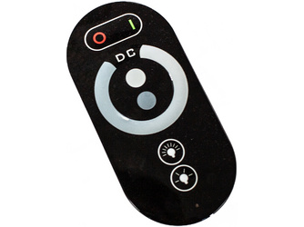 Glow Dimmer Touch RF Controller Glow Dimmer Touch RF Controller