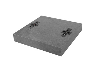 Granit Design-Platte 55kg Granit Design-Platte 55kg