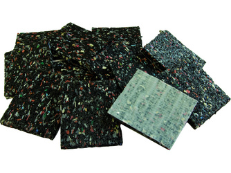 Granulatpads, selbstklebend, 70x80x3, Beutel á 24 Granulatpads, selbstklebend, 70x80x3, Beutel á 24