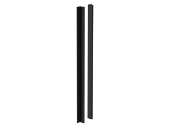 Griffstangenpaar PLANEO GS_49012 Klebetechnik 26,5 x 550 x 24,88 mm Graphitschwarz Griffstangenpaar PLANEO GS_49012 Klebetechnik 26,5 x 550 x 24,88 mm Graphitschwarz