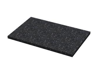 Gummipad 10mm 300x300x10mm Gummipad 10mm 300x300x10mm
