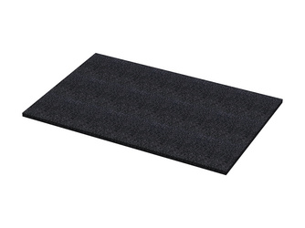 Gummipad 5mm 300x300x5mm Gummipad 5mm 300x300x5mm
