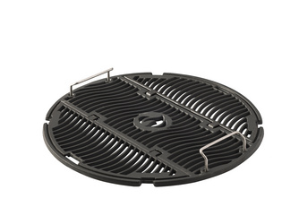 Gusseisen-Grillrost für Ø 47cm Kugelgrills Gusseisen-Grillrost für Ø 47cm Kugelgrills
