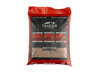 HARTHOLZ PELLETS - 9 kg - APFEL HARTHOLZ PELLETS - 9 kg - APFEL