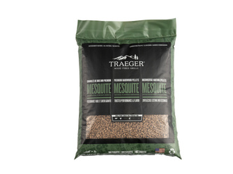 HARTHOLZ PELLETS - 9 kg - MESQUITE HARTHOLZ PELLETS - 9 kg - MESQUITE