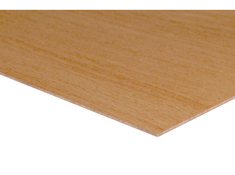 HDF-Platte einseitig Buche HDF-Platte einseitig Buche
