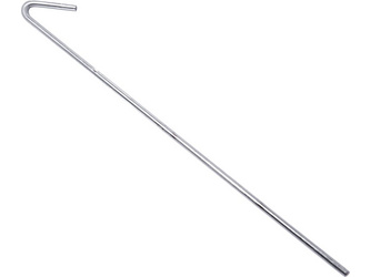 Hakendraht verzinkt 4 mm 1.000 mm Hakendraht verzinkt 4 mm 1.000 mm