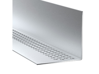 HardiePlank Lüftungsprofil 38mm, 3m HardiePlank Lüftungsprofil 38mm, 3m
