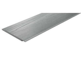 HardiePlank® VL Fassadenbekleidung Holzstruktur 3600x214x11mm Schiefergrau HardiePlank® VL Fassadenbekleidung Holzstruktur 3600x214x11mm Schiefergrau