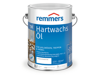 Hartwachs-Öl seidenmatt Sonderton - Kleingebinde Hartwachs-Öl seidenmatt Sonderton - Kleingebinde