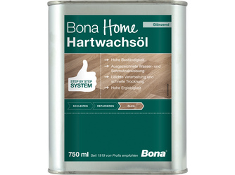 Hartwachsöl glänzend Hartwachsöl glänzend
