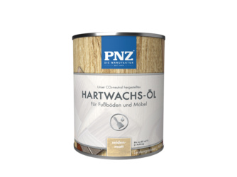 Hartwachs-Öl farbig Hartwachs-Öl farbig
