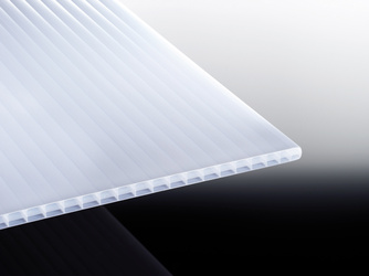Heatbloc16 Polycarbonat S3P 980 mm, weiß-opal 16 mm Heatbloc16 Polycarbonat S3P 980 mm, weiß-opal 16 mm