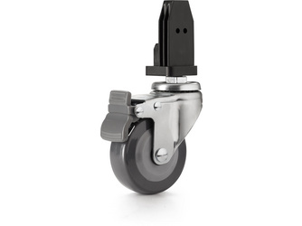 Heavy Duty Lenkrollen-Nachrüstsatz für Prestige Pro Heavy Duty Lenkrollen-Nachrüstsatz für Prestige Pro