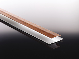 Heering H-Leiste für 16,5mm 3000mm GOLDEN OAK 0613 für Mammut-Paneele Heering H-Leiste für 16,5mm 3000mm GOLDEN OAK 0613 für Mammut-Paneele