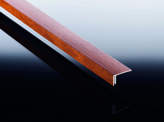 Heering Startprofil 2-tlg. 16,5mm 6000mm GOLDEN OAK 0603 Heering Startprofil 2-tlg. 16,5mm 6000mm GOLDEN OAK 0603