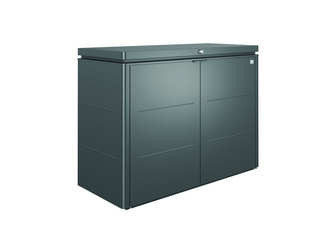 HighBoard Gr. 160 dunkelgrau-metallic HighBoard Gr. 160 dunkelgrau-metallic
