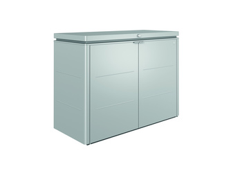 HighBoard Gr. 160 silber-metallic HighBoard Gr. 160 silber-metallic