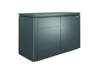 HighBoard Gr. 200 dunkelgrau-metallic HighBoard Gr. 200 dunkelgrau-metallic