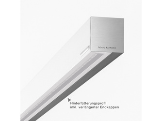Hinterfütterung 21mm Tvin 2.0 DE 2000mm EM Hinterfütterung 21mm Tvin 2.0 DE 2000mm EM