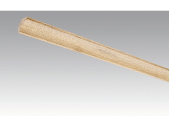 Hohlkehlleiste 2380x22x22mm 4083 Eiche rustikal Hohlkehlleiste 2380x22x22mm 4083 Eiche rustikal