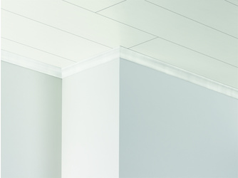 Hohlkehlleiste HKL Soft Shades Dekor 2200x25x25mm Hohlkehlleiste HKL Soft Shades Dekor 2200x25x25mm