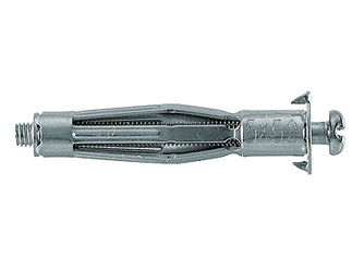 Hohlraum-Metalldübel HM 5x52 S B (20 Stück/Pack) Hohlraum-Metalldübel HM 5x52 S B (20 Stück/Pack)