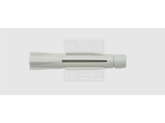 Hohlraumdübel ohne Kragen 8x46 Polyethylen (10 Stück) - 906 08 51 80 Hohlraumdübel ohne Kragen 8x46 Polyethylen (10 Stück) - 906 08 51 80