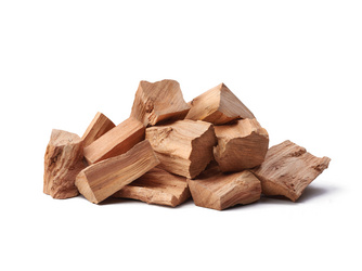 Holz-Räucherchunks, Apfel, 1,5kg Holz-Räucherchunks, Apfel, 1,5kg