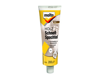 Holz-Schnell-Spachtel 200gr Holz-Schnell-Spachtel 200gr