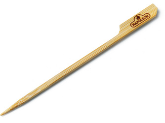 Holz-Spieße aus Bambus, 15 cm Holz-Spieße aus Bambus, 15 cm