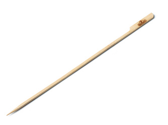 Holz-Spieße aus Bambus, 33,5 cm Holz-Spieße aus Bambus, 33,5 cm