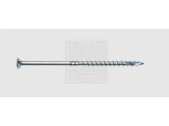 Holzbauschraube VZ TX 40 8,0 X 120 mit Senkkopf (100 Stück) - 191 98 120 19 Holzbauschraube VZ TX 40 8,0 X 120 mit Senkkopf (100 Stück) - 191 98 120 19