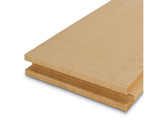 Holzfaser-Dämmplatte protect M Nut + Feder Holzfaser-Dämmplatte protect M Nut + Feder