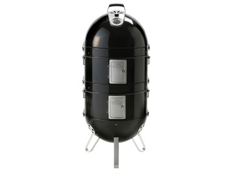 Holzkohlegrill Apollo® 3 in 1 Smoker, Grillfläche Ø 48cm Holzkohlegrill Apollo® 3 in 1 Smoker, Grillfläche Ø 48cm