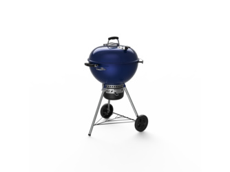 Holzkohlegrill Master-Touch GBS C-5750 57cm, Ocean Blue Holzkohlegrill Master-Touch GBS C-5750 57cm, Ocean Blue