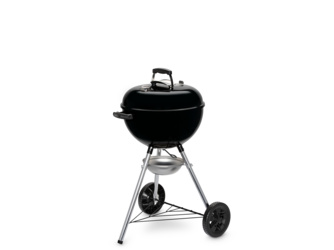 Holzkohlegrill Original Kettle E-4710, 47cm, Black Holzkohlegrill Original Kettle E-4710, 47cm, Black