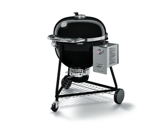 Holzkohlegrill Summit® Charcoal Grill, 60cm, Black Holzkohlegrill Summit® Charcoal Grill, 60cm, Black