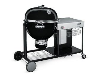 Holzkohlegrill Summit® Charcoal Grill-Center, 60cm, Black Holzkohlegrill Summit® Charcoal Grill-Center, 60cm, Black