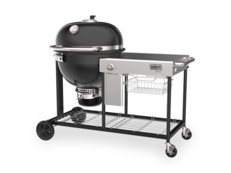 Holzkohlegrill Summit Kamado Center S6 Holzkohlegrill Summit Kamado Center S6