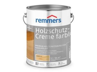 Holzschutz-Creme - Großgebinde Holzschutz-Creme - Großgebinde