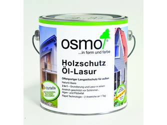 Holzschutz Öl-Lasur - 25 l Holzschutz Öl-Lasur - 25 l