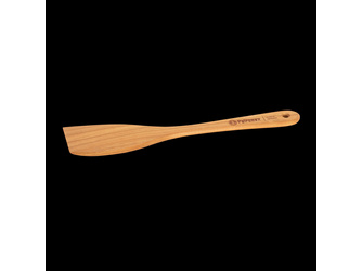 Holzspachtel mit Einbrand Holzspachtel mit Einbrand