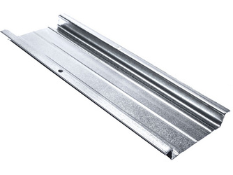 Hut-Deckenprofil 15 / 48 h=15 mm/Gesamtbreite = 70 mm Hut-Deckenprofil 15 / 48 h=15 mm/Gesamtbreite = 70 mm