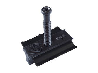 Hybrid Clip 8-25 Montageset für Hartholz 90 St. inkl. Schrauben 4,2x35mm pro Set Hybrid Clip 8-25 Montageset für Hartholz 90 St. inkl. Schrauben 4,2x35mm pro Set